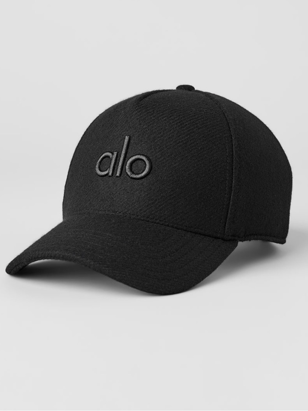 NWT New with Tags ALO Yoga Baseball Cap Wool District Trucker Hat & Conceal Sock - Picture 7 of 10